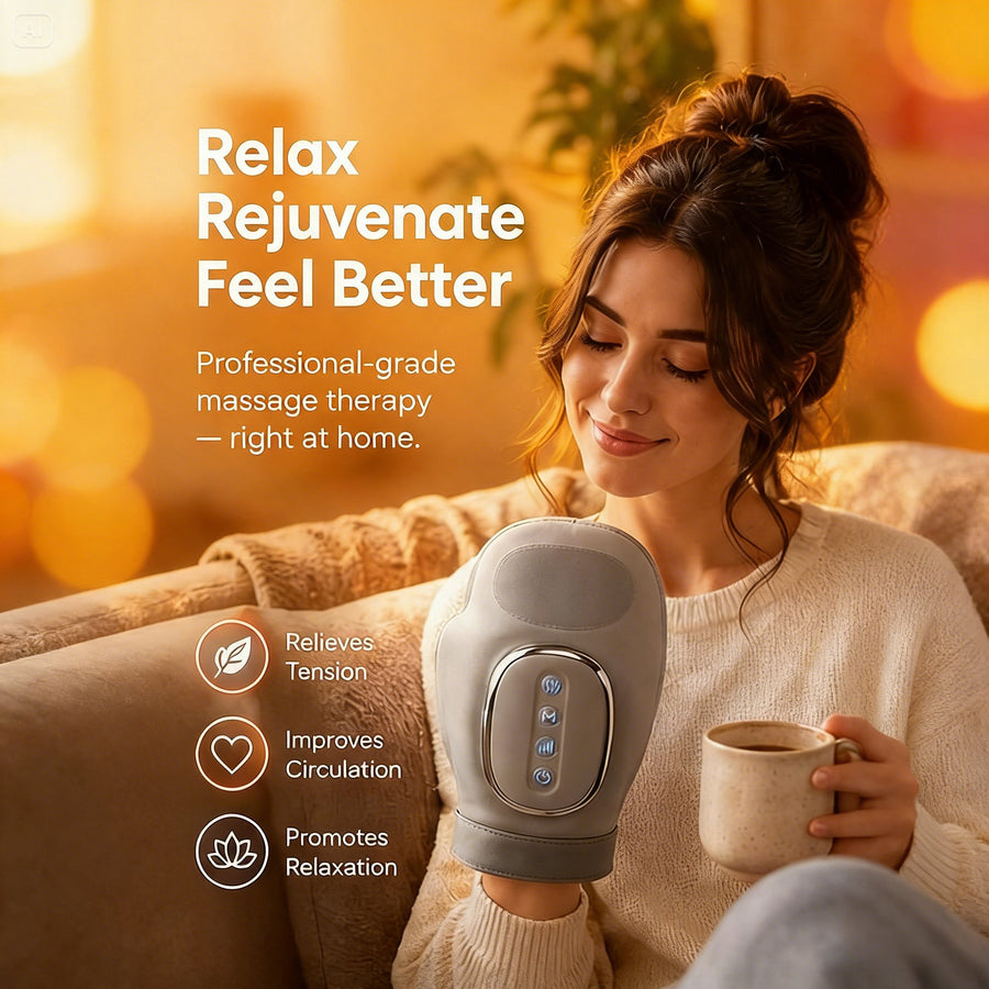 Reliva™ Hand Therapy System